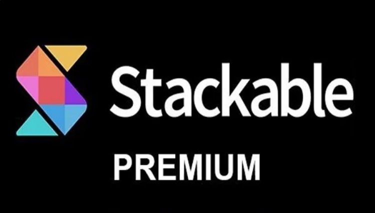 【搬砖】Stackable Premium汉化版-古腾堡块编辑器增强wordpress插件插图